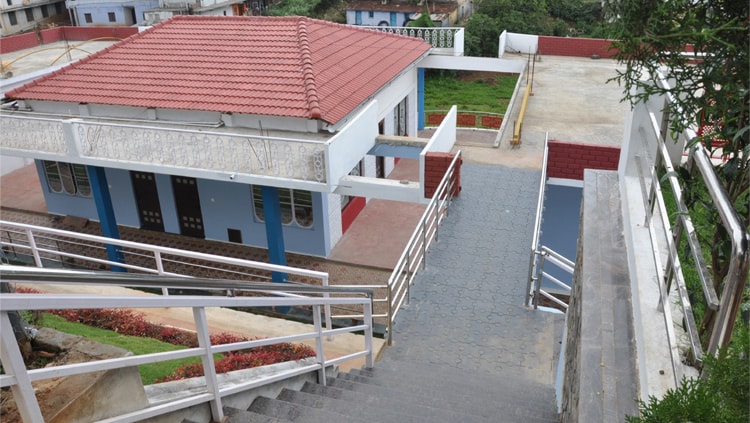 Celestial Resorts,Best resorts in Kotagiri for family